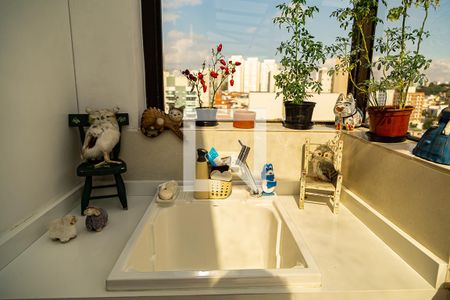 Apartamento à venda com 135m², 3 quartos e 3 vagas Apartamento à venda com 135m², 3 quartos e 3 vagasVaranda da Suíte 2 - Tanque