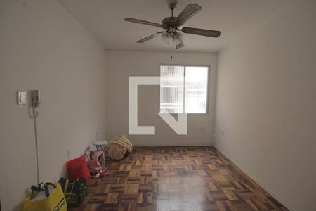 Sala de apartamento à venda com 2 quartos, 58m² em Higienópolis, Porto Alegre