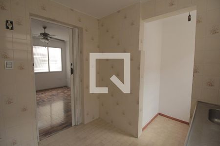 Apartamento à venda com 58m², 2 quartos e sem vagaCozinha