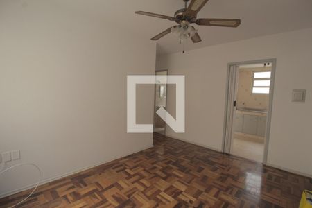 Sala de apartamento à venda com 2 quartos, 58m² em Higienópolis, Porto Alegre