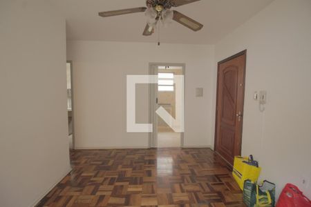 Sala de apartamento à venda com 2 quartos, 58m² em Higienópolis, Porto Alegre