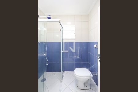 Casa de condomínio para alugar com 100m², 2 quartos e 1 vaga Casa de condomínio para alugar com 100m², 2 quartos e 1 vagaBanheiro