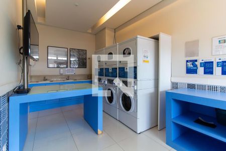 Apartamento à venda com 50m², 1 quarto e 1 vagaLavanderia