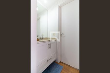 Apartamento à venda com 50m², 1 quarto e 1 vagaLavabo