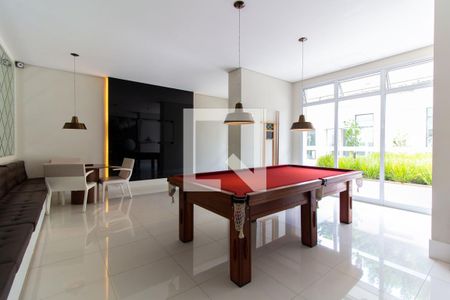 Apartamento à venda com 50m², 1 quarto e 1 vagaSalão de Jogos