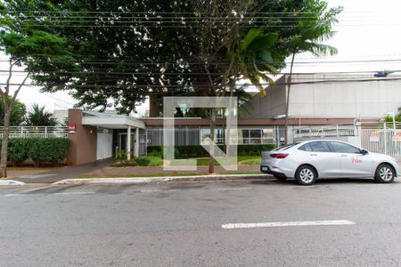 Apartamento à venda com 50m², 1 quarto e 1 vagaFachada