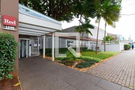 Apartamento à venda com 50m², 1 quarto e 1 vagaFachada