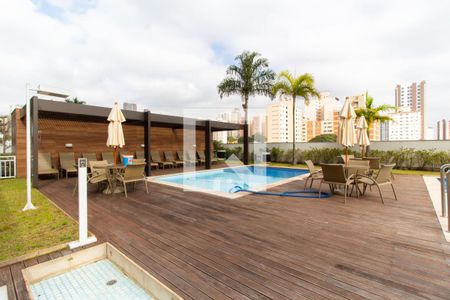 Apartamento à venda com 50m², 1 quarto e 1 vagaPiscina