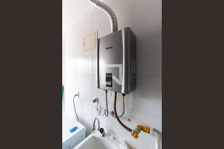 Apartamento à venda com 50m², 1 quarto e 1 vagaÁrea de Serviço