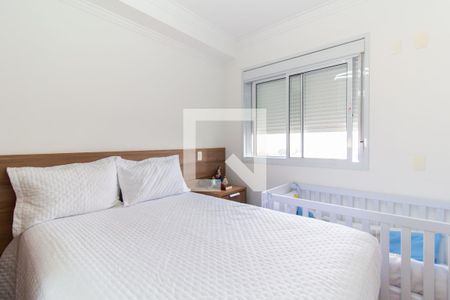 Quarto  de apartamento à venda com 1 quarto, 50m² em Vila Gomes Cardim, São Paulo