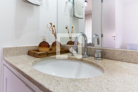 Apartamento à venda com 50m², 1 quarto e 1 vagaLavabo