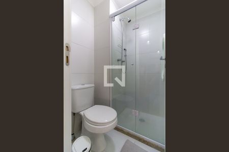 Apartamento à venda com 50m², 1 quarto e 1 vagaBanheiro