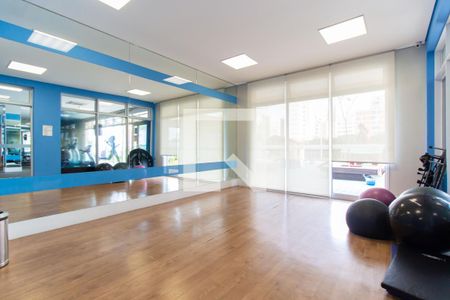 Apartamento à venda com 50m², 1 quarto e 1 vagaSala de Ginastica 