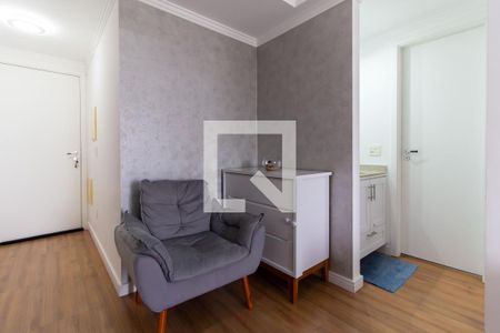 Apartamento à venda com 50m², 1 quarto e 1 vagaSala