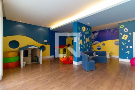 Apartamento à venda com 50m², 1 quarto e 1 vagaBrinquedoteca