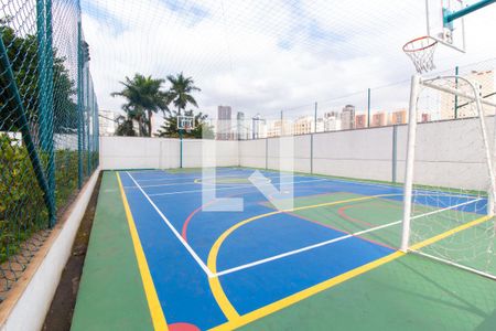 Apartamento à venda com 50m², 1 quarto e 1 vagaQuadra Esportiva