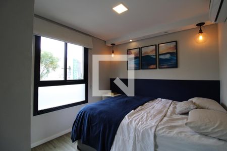 Quarto  de kitnet/studio para alugar com 1 quarto, 42m² em Perdizes, São Paulo