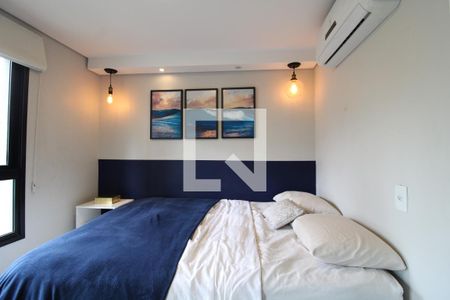 Quarto  de kitnet/studio para alugar com 1 quarto, 42m² em Perdizes, São Paulo