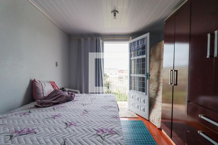 Quarto 1 Suite de casa para alugar com 4 quartos, 210m² em Pinheirinho, Curitiba