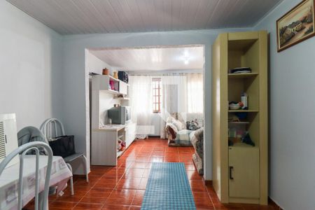 Sala de Jantar de casa para alugar com 4 quartos, 210m² em Pinheirinho, Curitiba