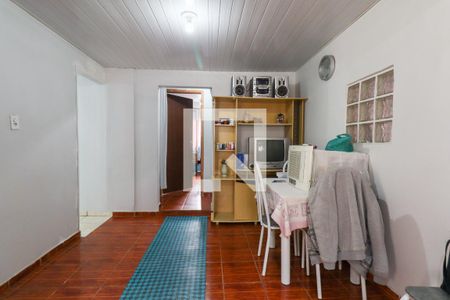 Sala de Jantar de casa para alugar com 4 quartos, 210m² em Pinheirinho, Curitiba