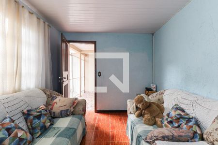 Sala de casa para alugar com 4 quartos, 210m² em Pinheirinho, Curitiba