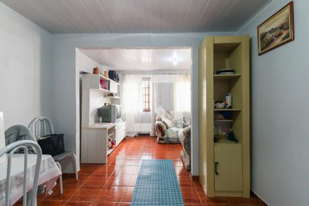 Sala de Jantar de casa para alugar com 4 quartos, 210m² em Pinheirinho, Curitiba