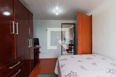 Quarto 1 Suite de casa para alugar com 4 quartos, 210m² em Pinheirinho, Curitiba