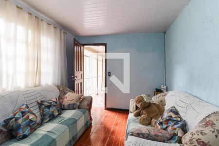 Sala de casa para alugar com 4 quartos, 210m² em Pinheirinho, Curitiba