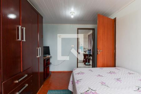 Quarto 1 Suite de casa para alugar com 4 quartos, 210m² em Pinheirinho, Curitiba