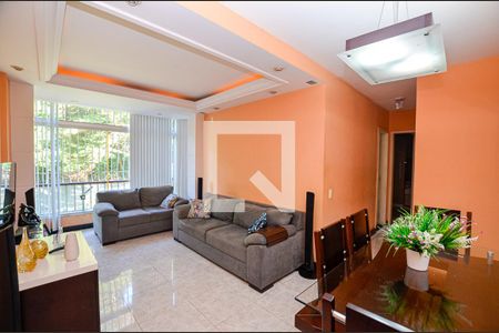 Sala de apartamento à venda com 2 quartos, 68m² em Boa Viagem, Niterói