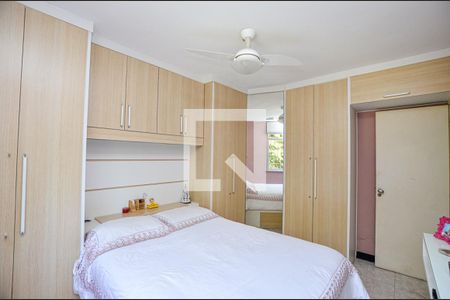 Suite de apartamento à venda com 2 quartos, 68m² em Boa Viagem, Niterói