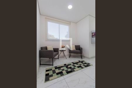 Apartamento à venda com 42m², 2 quartos e 1 vagaÁrea Comum - Hall de Entrada 