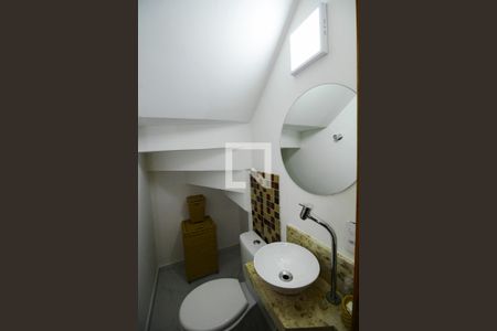 Casa à venda com 125m², 3 quartos e 2 vagasLavabo