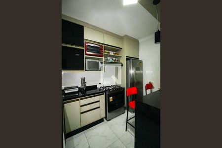 Casa à venda com 125m², 3 quartos e 2 vagascozinha