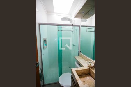 Casa à venda com 125m², 3 quartos e 2 vagasBanheiro Social