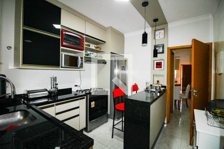 Casa à venda com 125m², 3 quartos e 2 vagascozinha