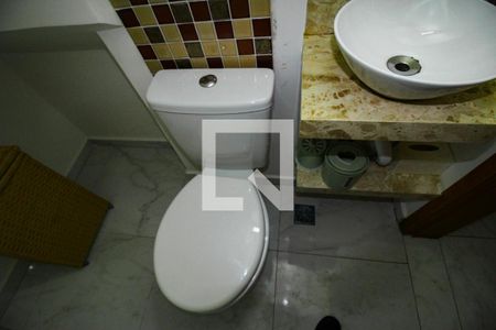 Casa à venda com 125m², 3 quartos e 2 vagasLavabo