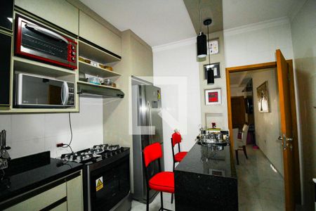 Casa à venda com 125m², 3 quartos e 2 vagascozinha