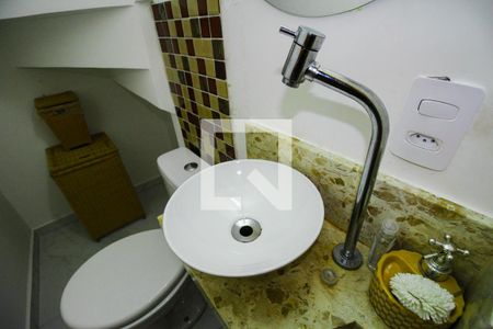 Casa à venda com 125m², 3 quartos e 2 vagasLavabo