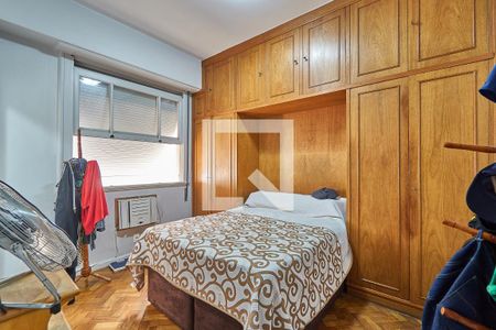 Quarto Suite de apartamento à venda com 3 quartos, 120m² em Tijuca, Rio de Janeiro