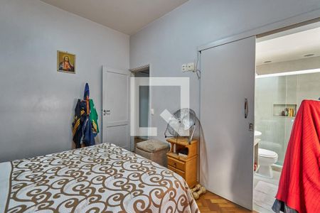 Quarto Suite de apartamento à venda com 3 quartos, 120m² em Tijuca, Rio de Janeiro