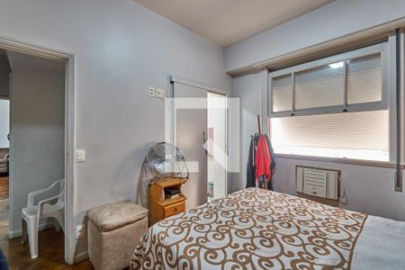 Quarto Suite de apartamento à venda com 3 quartos, 120m² em Tijuca, Rio de Janeiro