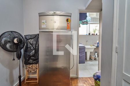 Apartamento à venda com 120m², 3 quartos e 1 vaga Apartamento à venda com 120m², 3 quartos e 1 vagaQuarto de Serviço