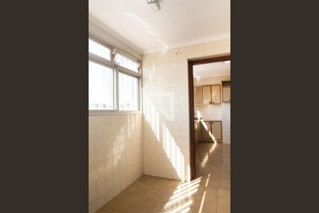 Apartamento à venda com 135m², 4 quartos e 2 vagasÁrea de Serviço