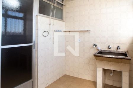 Apartamento à venda com 135m², 4 quartos e 2 vagasÁrea de Serviço