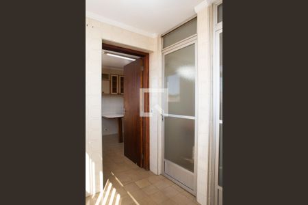 Apartamento à venda com 135m², 4 quartos e 2 vagasÁrea de Serviço