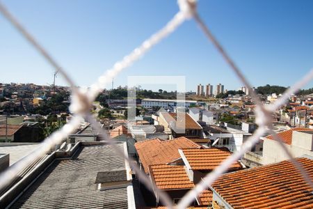 Vista da Suíte de apartamento à venda com 4 quartos, 135m² em Jardim Pacaembu, Jundiaí