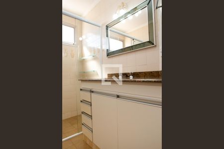 Apartamento à venda com 135m², 4 quartos e 2 vagasBanheiro da Suíte