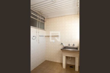 Apartamento à venda com 135m², 4 quartos e 2 vagasÁrea de Serviço